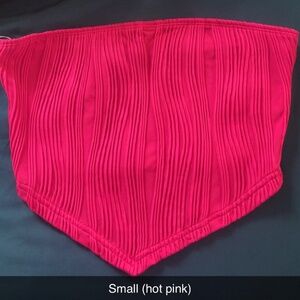 Cropped top